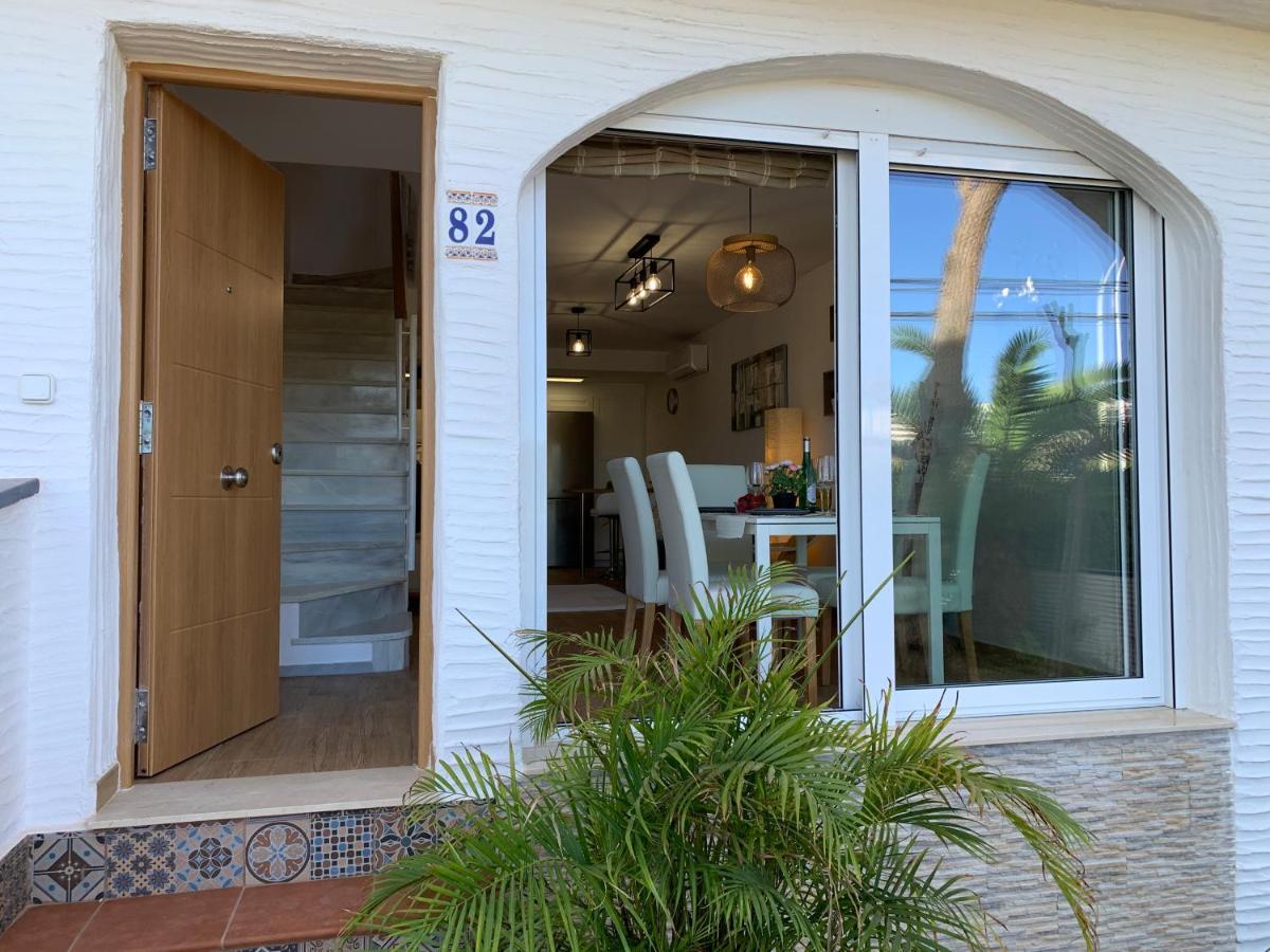 Dream Beach House Gran Alacant Bagian luar foto