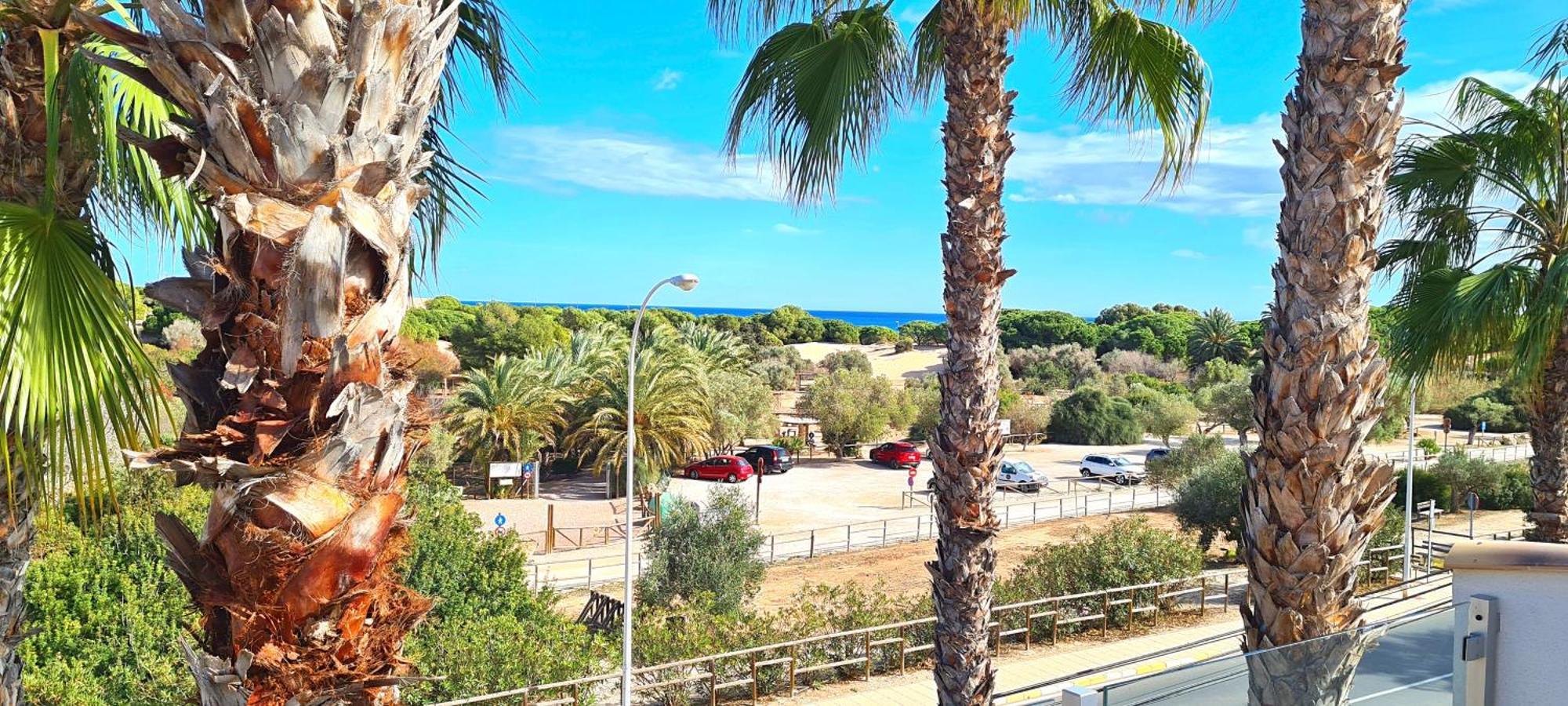 Dream Beach House Gran Alacant Ruang foto