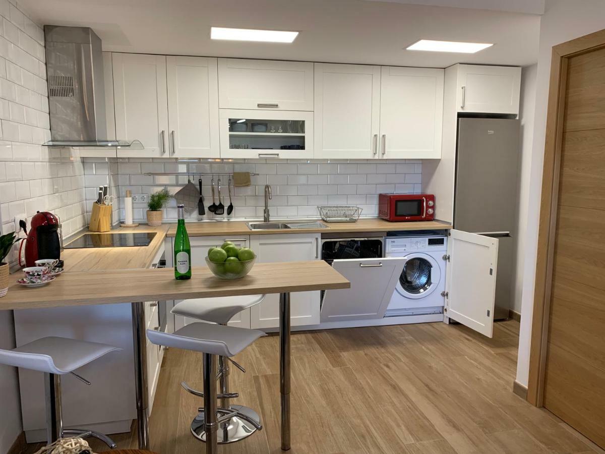 Dream Beach House Gran Alacant Bagian luar foto