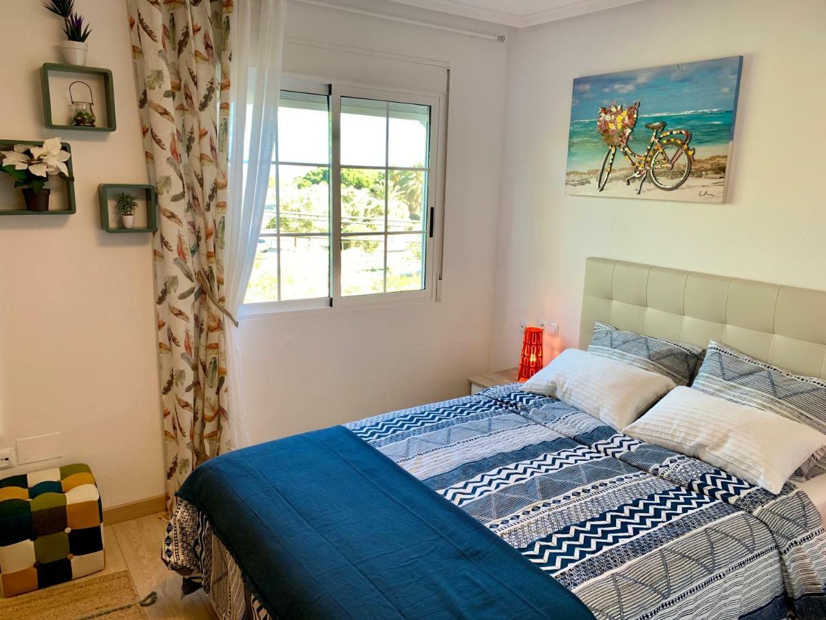 Dream Beach House Gran Alacant Bagian luar foto