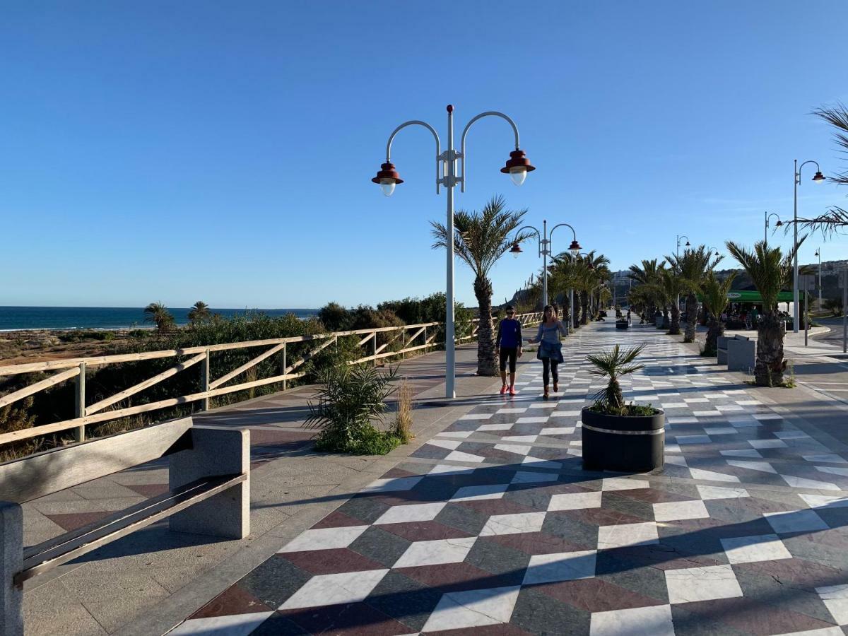 Dream Beach House Gran Alacant Bagian luar foto